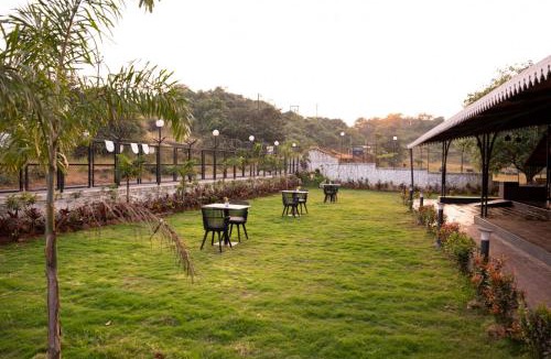 Lonavala Hotel | Bliss Nirvana Resort