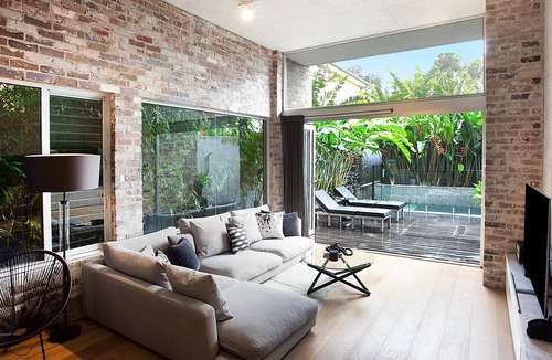 Coogee House | Blissful Beachside (I30) - Plush beachside apartment with decadent interior and private plunge pool
