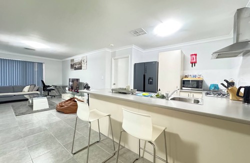 Gosnells House | Blissful Haven