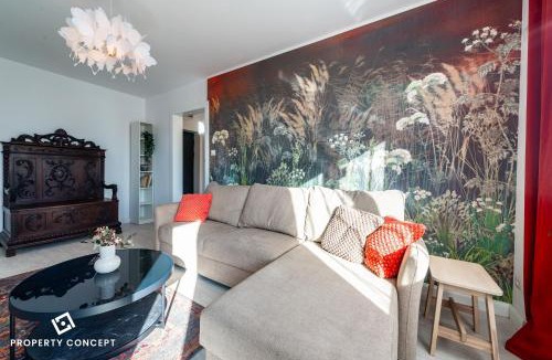 Drumul Taberei Apartment | Blissful Retreat Apartment