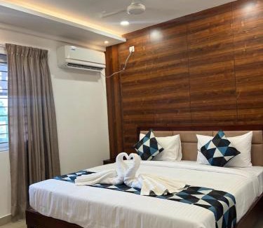 Kochi Hotel | BLIZZ REGENCY