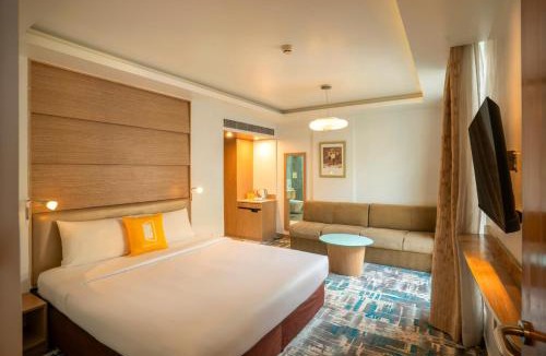 Malleshwaram Hotel | Bloom Boutique Bangalore Palace Rd