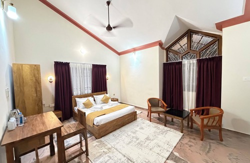 Kannur House | Bloom Fort Villa