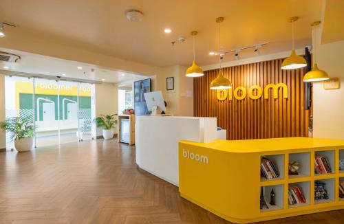 Dona Paula Hotel | Bloom Hotel - Dona Paula
