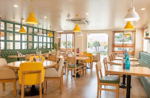 Nanakram Guda Hotel | Bloom Hotel - Financial District