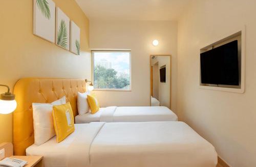 Nanakram Guda Hotel | Bloom Hotel - Financial District