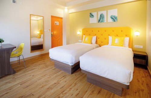 Agara Hotel | Bloom Hotel - HAL Old Airport Rd