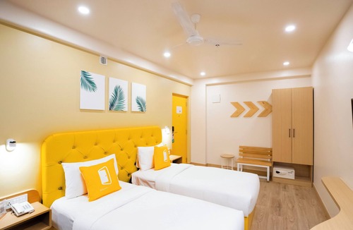 HSR Layout Hotel | Bloom Hotel - HSR Club