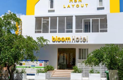Sector 2 Hotel | Bloom Hotel - HSR Layout Sector 3