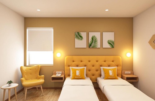 Rajajinagar Hotel | Bloom Hotel - ISKCON Rajajinagar