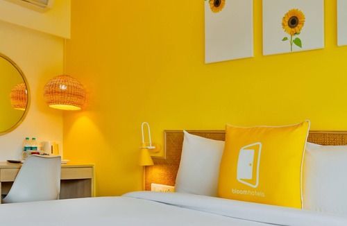 Juhu Hotel | Bloom Hotel Juhu