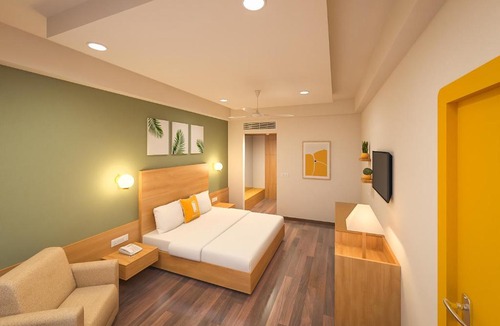 Kakinada Hotel | Bloom Hotel - Kakinada
