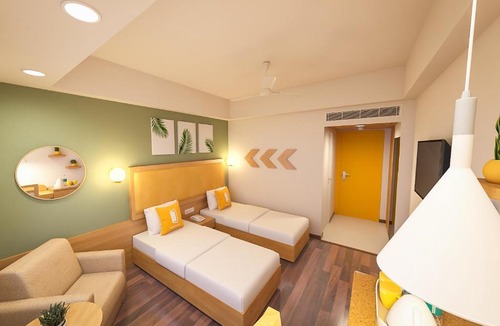 Kakinada Hotel | Bloom Hotel - Kakinada