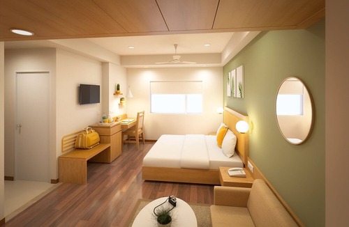 Kakinada Hotel | Bloom Hotel - Kakinada