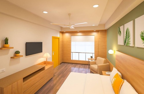 Kakinada Hotel | Bloom Hotel - Kakinada