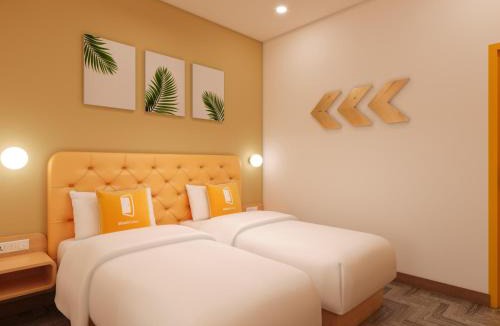 Taloja Hotel | Bloom Hotel - Taloja, Navi Mumbai