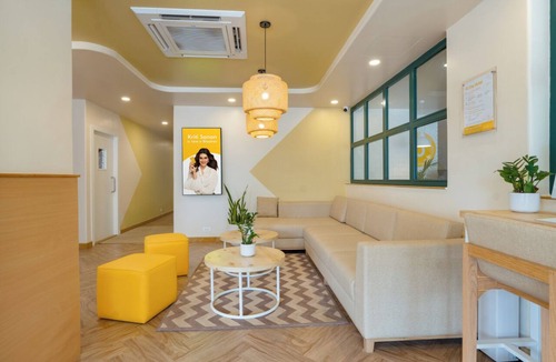 Palm Meadows Hotel | Bloom Hotel Whitefield