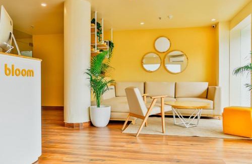 Worli Hotel | Bloom Hotel - Worli
