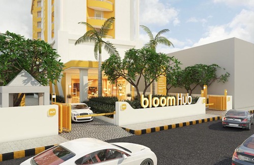 Little Mount Hotel | Bloom Hub l Guindy