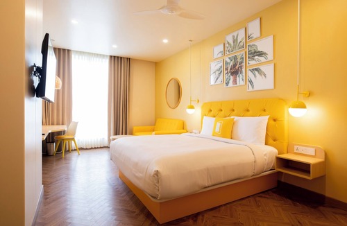 Agara Hotel | Bloom Hub - ORR Marathahalli