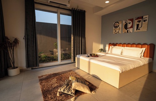 Igatpuri Villa | Bloom Villa, Igatpuri by Ebony Stays | Spacious Family Villa near Lake