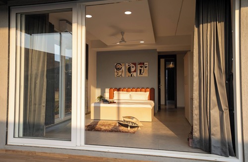 Igatpuri Villa | Bloom Villa, Igatpuri by Ebony Stays | Spacious Family Villa near Lake