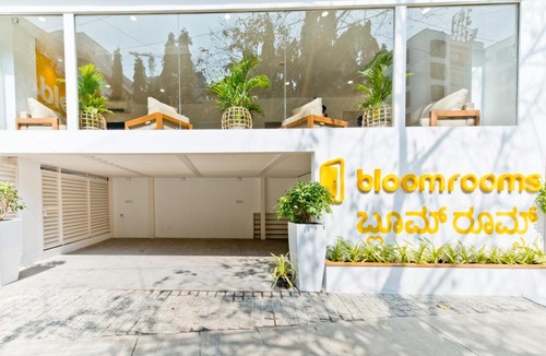 Vasanth Nagar Hotel | bloomrooms @ City Centre