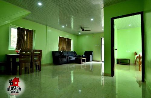 Ooty Hotel | Blossom Spring Villa