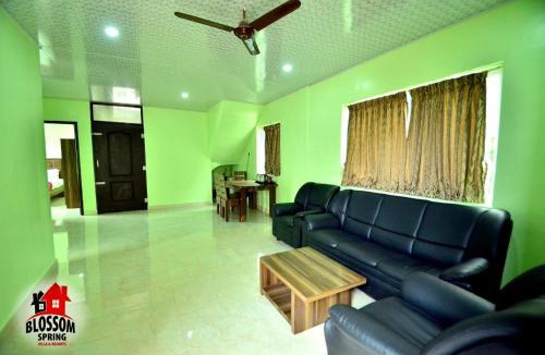 Ooty Hotel | Blossom Spring Villa