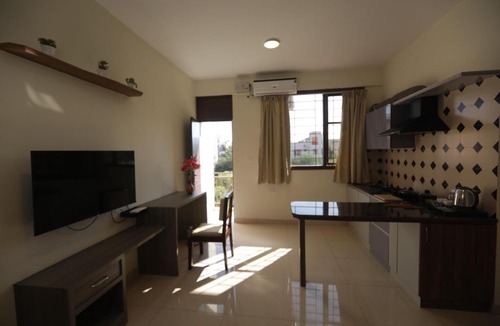 HBR Layout Hotel | Blu The Hotel