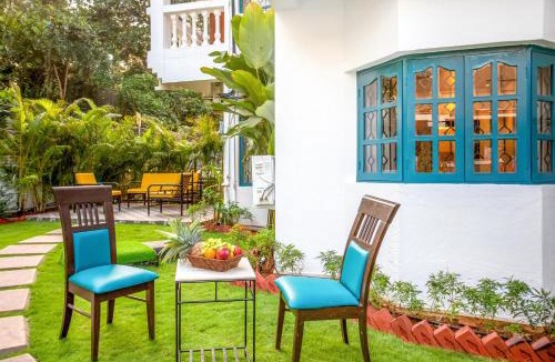 Calangute Villa | Blue Beach Villa