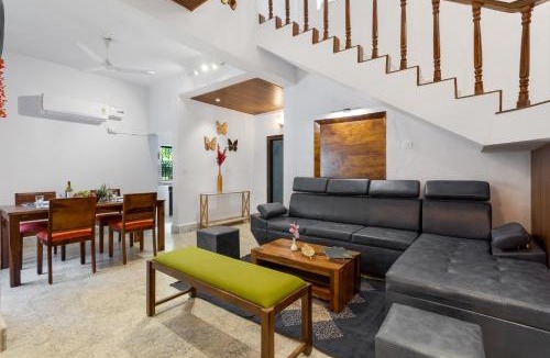 Calangute Villa | Blue Beach Villa