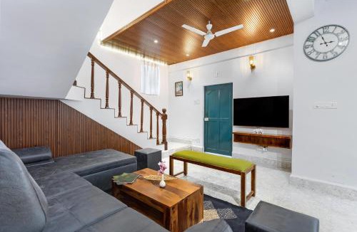 Calangute Villa | Blue Beach Villa