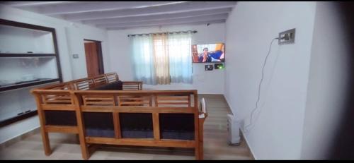 Madikeri House | Blue chill villa