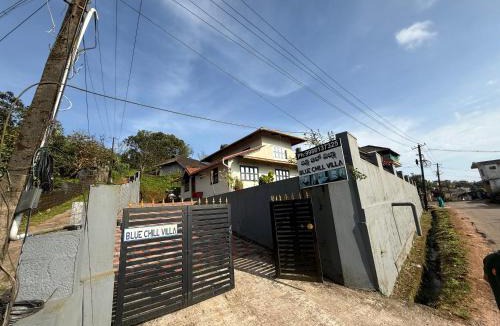 Madikeri House | Blue chill villa