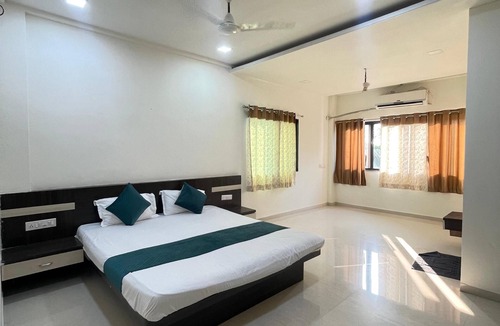 Dapoli House | Blue Diamond Dapoli