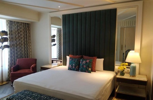 Koregaon Park Hotel | Blue Diamond Pune IHCL SeleQtions