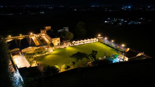 Jamwa Ramgarh Resort | Blue heaven resort jaipur