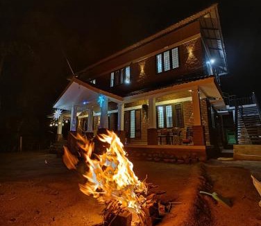 Mannarkkad House | Blue Hills View