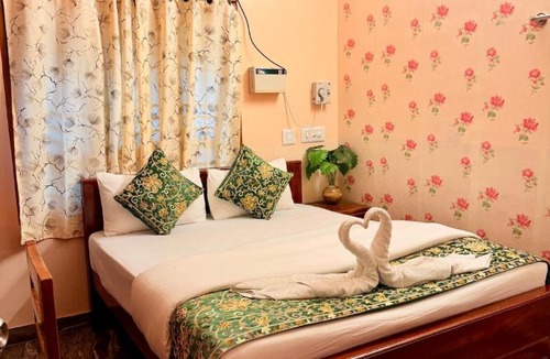 Kanyakumari House | Blue home stay- 10min walk to kanyakumari beach