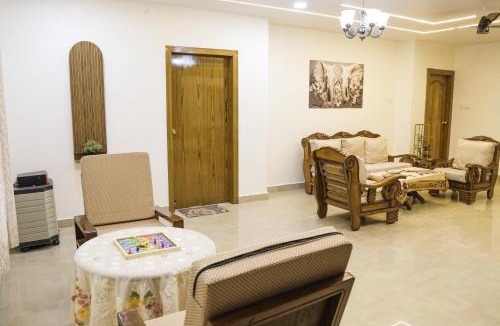 Visakhapatnam House | Blue Horizon - 3BHK Sea Facing Spacious Stay
