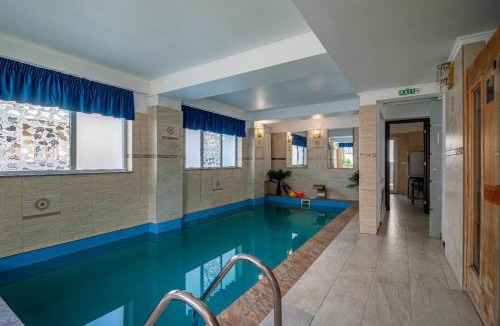 Busteni House | Blue Hotel Boutique & Spa