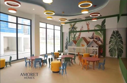 Chicalim Apartment | Blue Lily Homes Resort style 2BRApt Amoret Homes