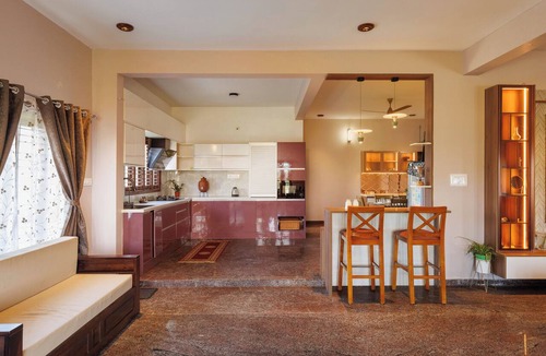 Doddaballapur Apartment | Blue Mirage Villa by Stayjadepoolnr Airportbbq