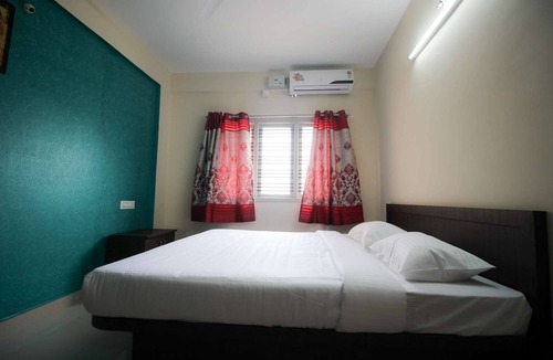Ejipura House | Blue Moon Service Apartment @Koramangala