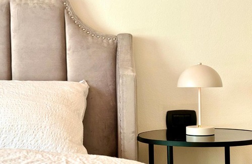 Old City Apartment | Blue Nest