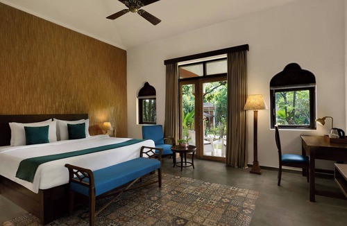 Ganpatipule Hotel | Blue Ocean The Fern Resort & Spa Ganpatipule, Series by Marriott