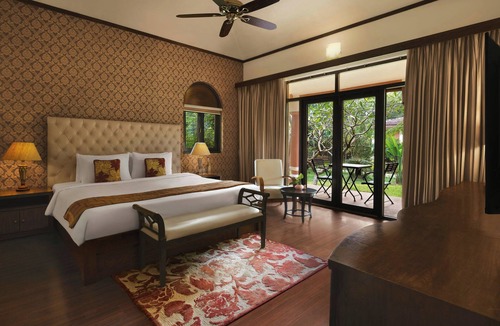 Ganpatipule Hotel | Blue Ocean The Fern Resort & Spa Ganpatipule, Series by Marriott