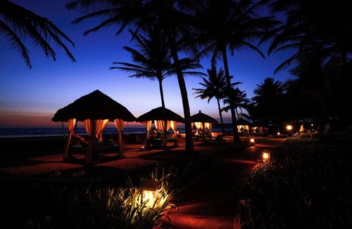 Ganpatipule Hotel | Blue Ocean The Fern Resort & Spa Ganpatipule, Series by Marriott