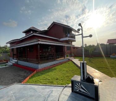 Murud House | Blue sea villa